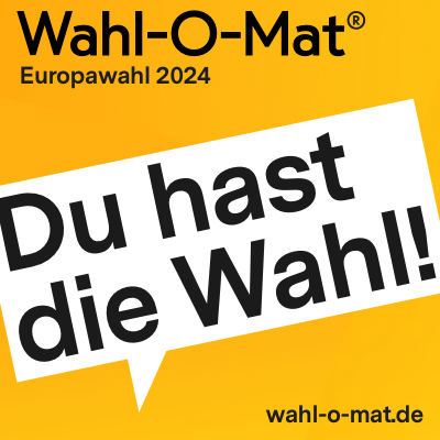 Wahl-O-Mat Europawahl 2024