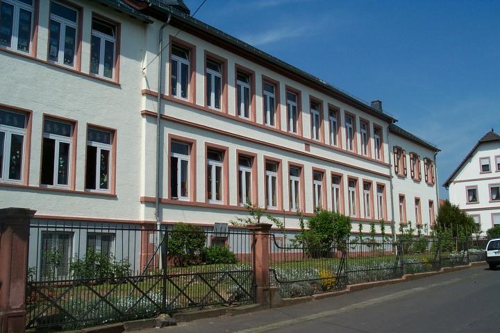 Bild der Grundschule Ockstadt